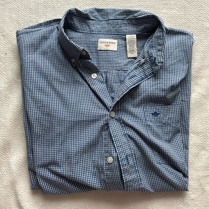 Men’s Dockers Long Sleeve Dress Shirt